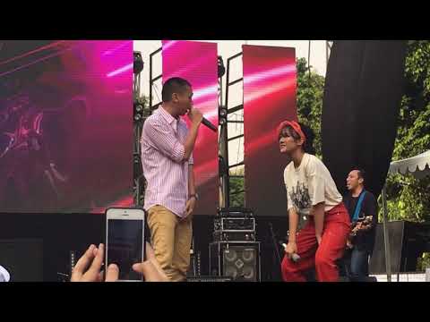 Marion Jola feat Rayi Putra Jangan