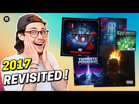 The Best Bass Music of 2017 REVISITED! (Skrillex, Virtual Riot, Zomboy, Excision + MORE)
