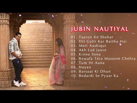 Best Of Jubin Nautiyal 2024 | Jubin Nautiyal New Songs | Best Heart Touching Songs 