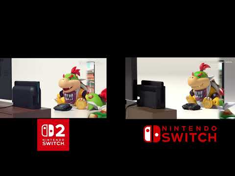 Nintendo Switch Parental Controls Tutorial - Switch 1 vs Switch 2 Comparison