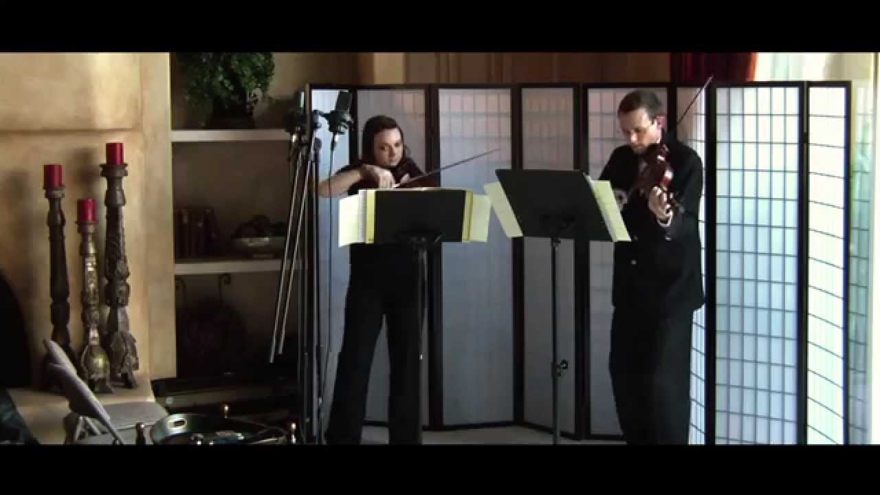 Promotional video thumbnail 1 for Suite Strings