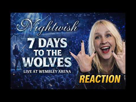 I Felt This in My SOUL | Nightwish Reaction🔥