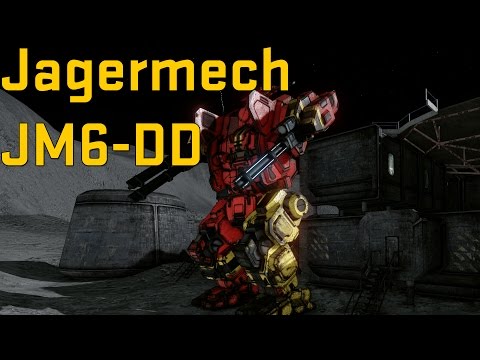 JM6-DD DAKKA'DAKKA