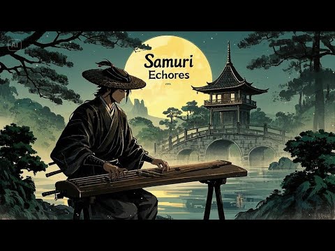 Echoes of Samurai Spirit: A Journey Through the Heart of the Warrior