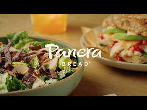 Você escolhe dois® | Pão Panera