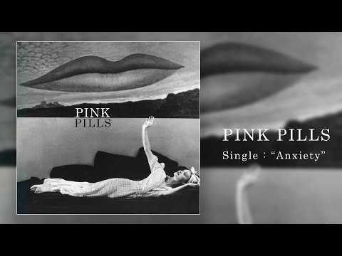 Pink Round Pill E 344