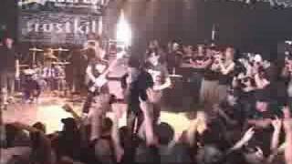 Bleeding Through - Rise (Hellfest 2003)