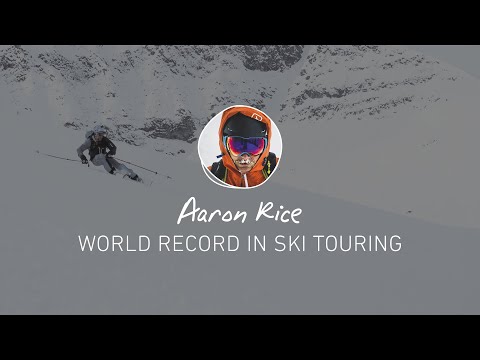 2.5 Million – Aaron Rice and his world record in skitouring