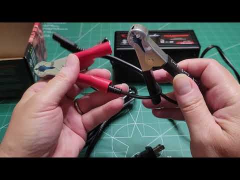 Schumacher Battery Charger
