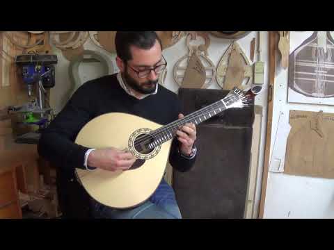 Variações em Ré menor de Artur Paredes