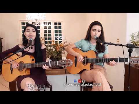 Lorena e Rafaela - Céu de Santo Amaro (Autor: Flavio Venturini)