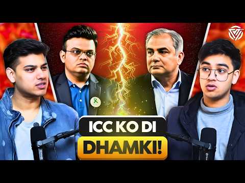 Pak Threatens To BOYCOTT T20 WC After Ban Exit | Samson's Last Chance Before Tilak Returns?