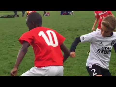 La Roca RH vs Utah Stormy Gulley,  2nd Half