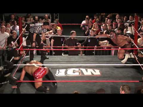 ICW Worldwide Wrestling Season 3 Episode 6