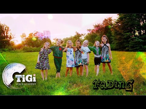 Tigi Academy – Fading