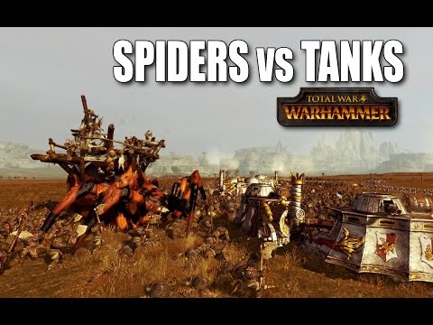 THIS IS THE END - Total War Warhammer Cinematic Battles