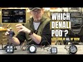 WHICH DENALI LIGHT POD IS RIGHT FOR YOU?