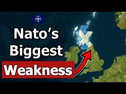 Why this Country is Nato's Biggest Weakness