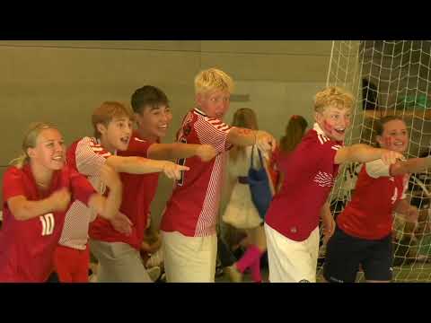 Nørre Gymnasium Idrætsdag 2022