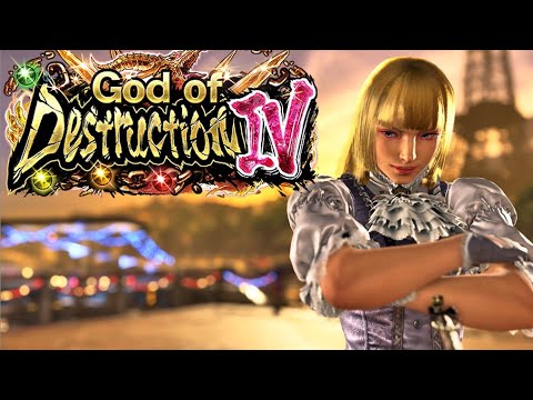 How I became the first GoD4 Lili🤷🏾‍♂️