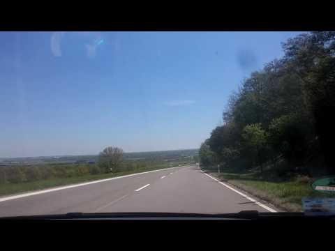 Alte A 8 bei Elchingen.