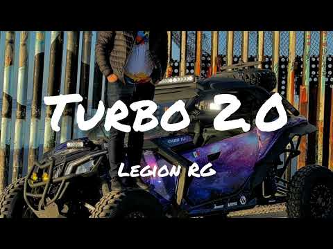 Legion RG - Turbo 2.0 (corridos 2022)