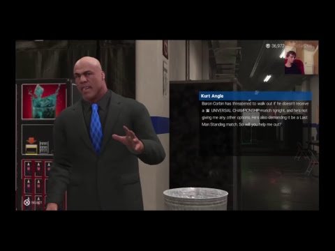 Wwe 2k19 my career mode part 8