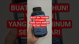 Download lagu VITAMINS I TAKE EVERY DAY [PART 1] mp3