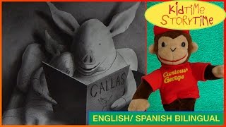 Olivia (the very first book) BILINGUAL SPANISH/ENGLISH READ ALOUD!
