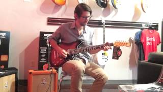 Video thumbnail for Reverend Descent RA Baritone by Mason Music