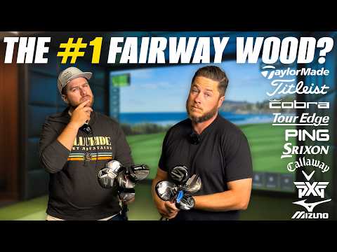 Who Makes The Best Fairway Wood in 2025? We Tested 9 Different Brands So You Don't Have To