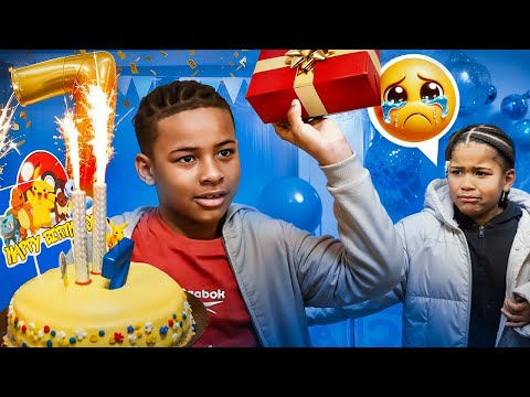 KAYDEN'S 7. GEBURTSTAG endet EMOTIONAL.. 😭