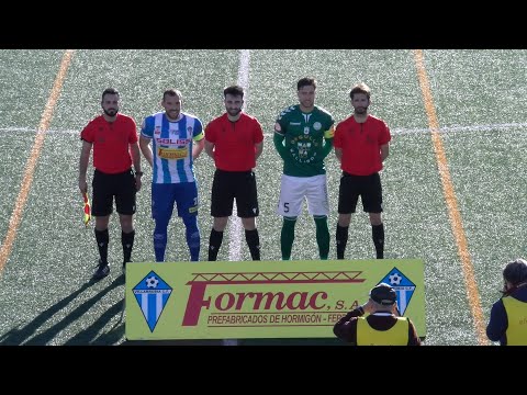 Breve resumen del Formac Villarrubia 1-1 C.D. Marchamalo