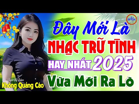 Đây Mới Là Nhạc Trữ Tình Hay Nhất 13/01/2025 - LK Nhạc Sống Thôn Quê Bolero REMIX Phê Cực Êm Tai