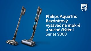 Philips AquaTrio Series 9000 XW 9383/01