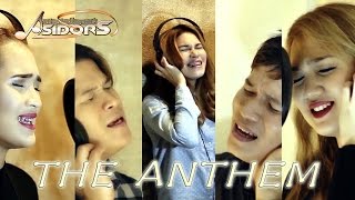 The Anthem - Cover - The AsidorS - 2015 - Planetshakers