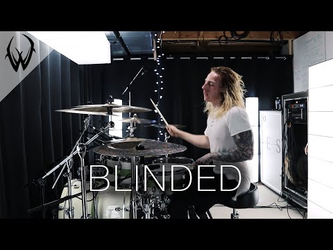 Wyatt Stav - As I Lay Dying - Blinded (Drum Cover)