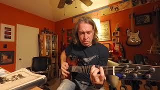 Video thumbnail for Godin XTSa demo by John Ducroiset