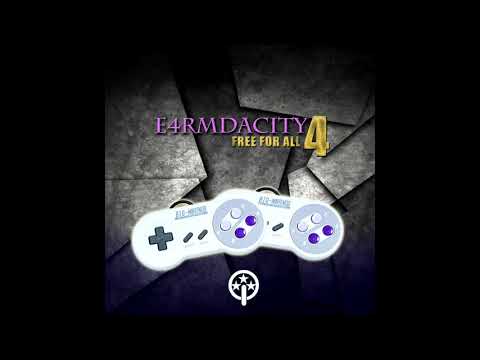 E4RMDACITY FEAT. SANTANA - STAY FOCUSED