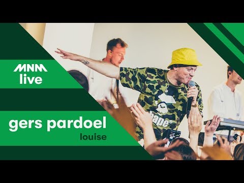 MNM LIVE: Gers Pardoel - Louise