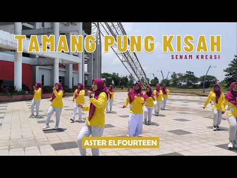 SENAM "TAMANG PUNG KISAH" | Aster Elfourteen
