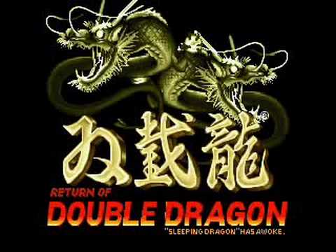 Return Of Double Dragon - Track 08 - Duke's Lair
