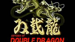 Return Of Double Dragon - Track 08 - Duke's Lair