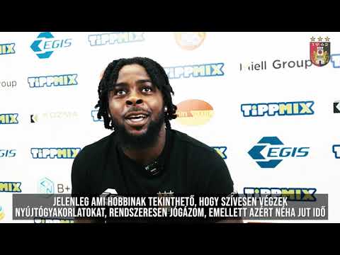 Maliek White interjú