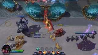 [취미유저]1등급 유저의 불지옥 신단 딜러 꿀영웅 공개