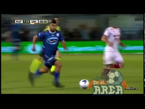 Unión perdió 3 a 0 ante Atl. Rafaela en el debut de Marini