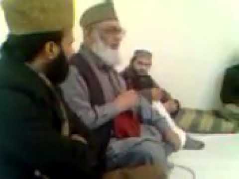 Teri Shan Jalla Jala Lahu Hamd by Syed Manzoor ul Konain Shah by Manzoor Ul Konain