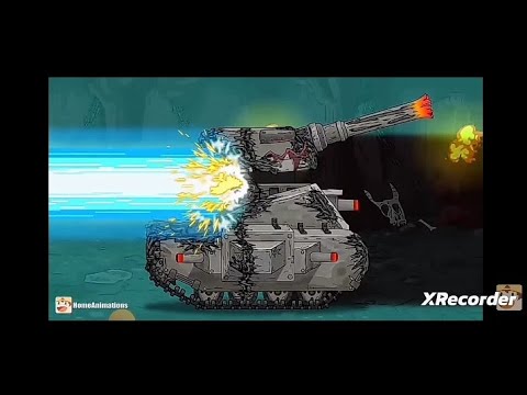 Mimic Tries to Kill Leviathan - clip about tanks @HomeAnimations