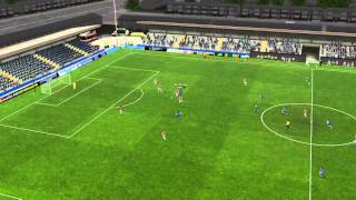 AFC Wimbledon 2-2 Burnley - Match Highlights