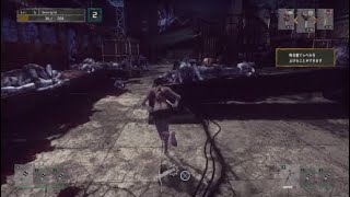 [TPS] シドの実況！LET IT DIE #02